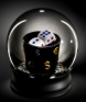 Головоломка "Snowglobe Poker" Бельгия Изготовитель: Китай Артикул: 473464 инфо 12552a.