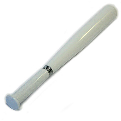 Ручка шариковая "Бейсбольная бита" пластик Производитель: Китай Артикул: 91206 инфо 3703j.