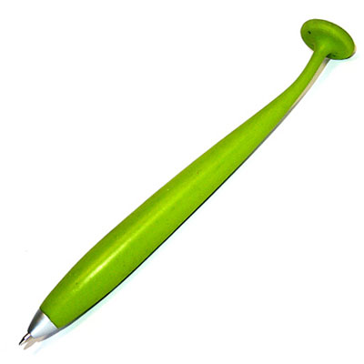 Ручка шариковая на присоске Ручка Эврика 2010 г ; Упаковка: пакет инфо 3706j.