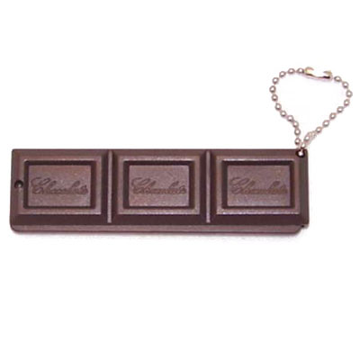 Расческа "Шоколадка" пластик Производитель: Китай Артикул: 90504 инфо 1501b.