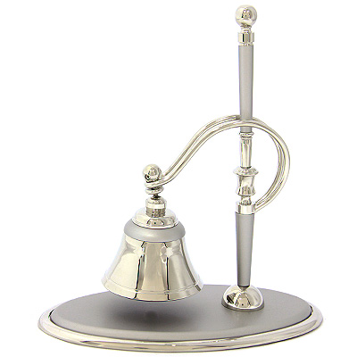 Подарочный набор "Колокольчик", цвет: серебряный см Цвет: серебряный Артикул: M8115A/9513A инфо 669k.
