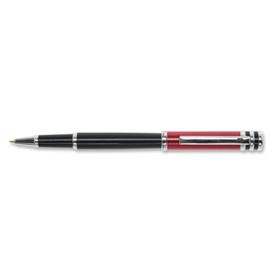 Ручка роллерная "Pierre Cardin" PC4014RP и детали дизайна - хром инфо 1679k.
