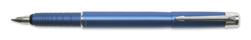 Перьевая ручка "Parker Esprit Electric blue" ручка Parker Esprit Electric blue инфо 1685k.
