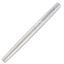 Ручка перьевая Parker "Jotter", цвет: серебристый чернилами поставляется вместе с ручкой инфо 1694k.