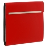 Сумка для CD, цвет: красный Сумка Nu Design, LTD 2010 г ; Упаковка: коробка инфо 4874b.