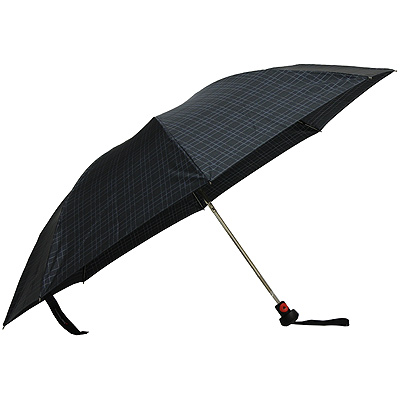 Зонт мужской "MinimaticSL", автоматический, цвет: черный в сложенном виде: 26 см инфо 5005b.