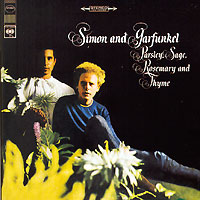 Simon & Garfunkel Parsley, Sage, Rosemary And Thyme & Garfunkel" "Simon And Garfunkel" инфо 5114b.