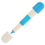 Ручка "Пилюля" пластик Производитель: Китай Артикул: 91208 инфо 5680b.