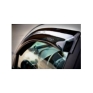 Дефлекторы боковых окон V-STAR Mercedes E-klass W211 4dr (2002-2009) 2010 г инфо 11206b.