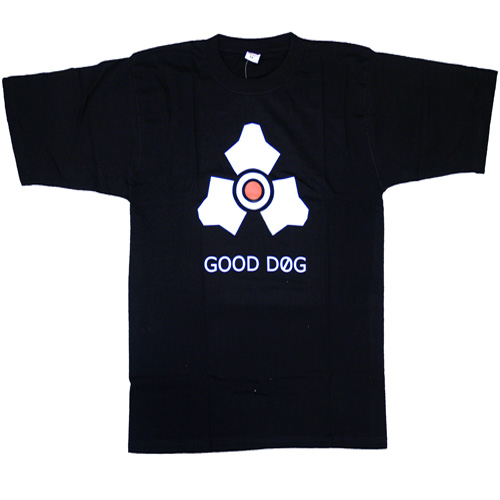 Футболка "Half-Life 2 Good Dog", мужская Размер XL рисунка: шелкография (с применением спецэффектов) инфо 11868b.