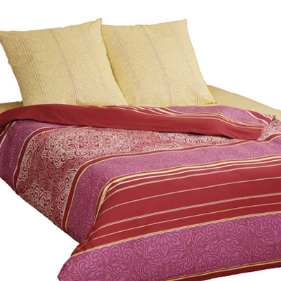 Постельное белье "Марокко" (1,5 спальный КПБ, сатин, наволочки 70х70) Размер: 70 х 70 см инфо 13371b.