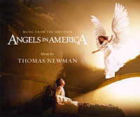Thomas Newman Angels In America Music From The HBO Film Формат: Audio CD (Jewel Case) Дистрибьюторы: Nonesuch Records, Торговая Фирма "Никитин", Warner Music Европейский Союз инфо 13378b.