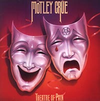 Motley Crue Theatre Of Pain Формат: Audio CD Дистрибьютор: Motley Records Лицензионные товары Характеристики аудионосителей Альбом инфо 2486a.