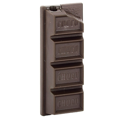 Зажигалка "Шоколад", в ассортименте зависимости от наличия на складе инфо 2542a.