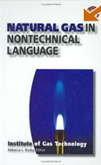Natural Gas in Nontech Language Издательство: PennWell Books, 1999 г Твердый переплет, 170 стр ISBN 0878147381 инфо 2571a.