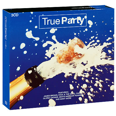 True Party (3 CD) Формат: 3 Audio CD (Box Set) Дистрибьюторы: Spectrum Music, ООО "Юниверсал Мьюзик" Европейский Союз Лицензионные товары Характеристики аудионосителей 2006 г Сборник: Импортное издание инфо 3463a.