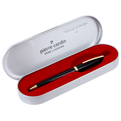 Ручка шариковая Pierre Cardin "Black Jack" см Производитель: Франция Артикул: PC0817BP инфо 11411c.