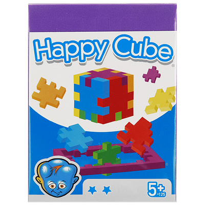 Головоломка-пазл "Happy Cube" х 1 см Производитель: Бельгия инфо 8883d.