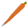 Ручка шариковая "Морковка" пластик Производитель: Китай Артикул: 90643 инфо 9134d.