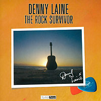 Denny Laine The Rock Survivor Серия: Noble Price инфо 5741e.