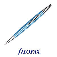 Механический карандаш Filofax "Contemporary" Цвет: голубой Размер: Mini 3,8 см х 2 см инфо 6122e.