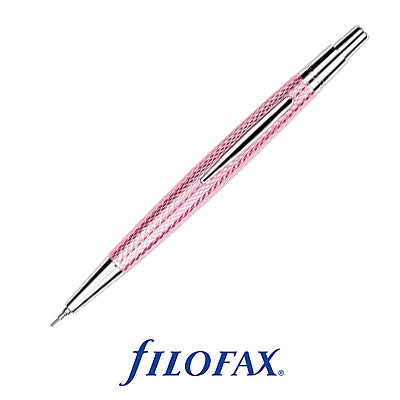 Механический карандаш Filofax "Contemporary" Цвет: розовый Размер: Mini 3,8 см х 2 см инфо 6123e.
