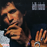Keith Richards Talk Is Cheap Формат: Audio CD Дистрибьютор: Virgin Records Ltd Лицензионные товары Характеристики аудионосителей Альбом: Импортное издание инфо 3545f.