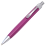 Папка с шариковой ручкой, цвет: малиновый Папка Nu Design, LTD 2010 г ; Упаковка: коробка инфо 10358f.