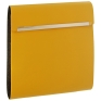Сумка для CD, цвет: желтый Сумка Nu Design, LTD 2010 г ; Упаковка: коробка инфо 12732f.
