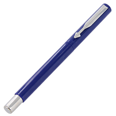 Ручка роллер Parker "Vector Standart", цвет: синий см Производитель: Великобритания Артикул: S0705340 инфо 13030f.