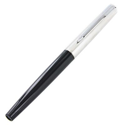 Ручка роллер Parker "Jotter Special", цвет: черный см Производитель: Великобритания Артикул: S0162240 инфо 13032f.
