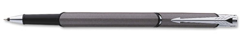 Роллерная ручка "Паркер FACET" Гранит, детали дизайна блестящие, хромированные FACET Гранит,детали дизайна блестящие хромированные инфо 13039f.
