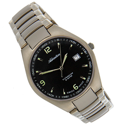 Часы мужские наручные "Adriatica" 1069 4154Q приобретения этих часов будут неизменными инфо 13066f.