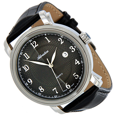 Часы мужские наручные "Adriatica" 8177 5226Q приобретения этих часов будут неизменными инфо 13071f.
