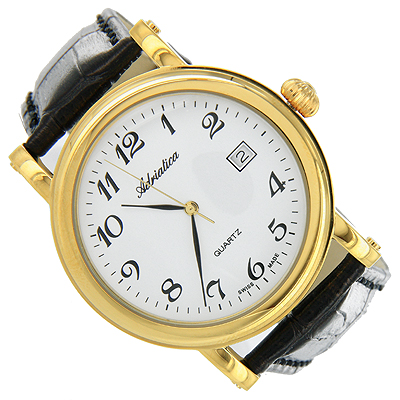 Часы мужские наручные "Adriatica" 1007 1222Q приобретения этих часов будут неизменными инфо 13077f.