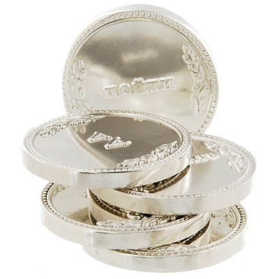 Набор монет "Быть или не быть", 5 шт см Производитель: Россия Артикул: 4296 инфо 13097f.