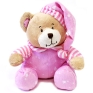 Медвежонок "Ponny Bonny" в розовой пижаме Мягкая игрушка, 16 см см Артикул: АВ7537/В-Р Производитель: Китай инфо 6654h.
