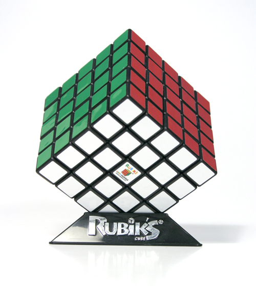 Кубик Рубика, 5х5, юбилейная версия Серия: Головоломки и развивающие игры Рубикс инфо 6108a.