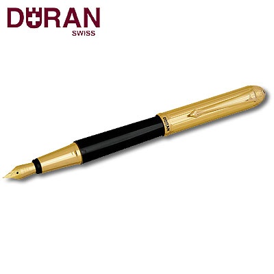 Ручка роллер "Prestige Collection" (DRN0805) снимке представлен вариант перьевой ручки инфо 6952h.