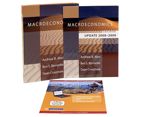 Macroeconomics Серия: Prentice-Hall series in economics инфо 6456a.
