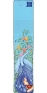 Закладка магнитная "Девочка с голубой птицей" М1016-92 представлены закладки, выполненные молодыми художниками инфо 19i.