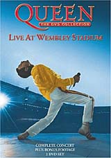 Queen - Live at Wembley Stadium Формат: 2 DVD (NTSC) (Custom Case) Дистрибьютор: Universal - Music Региональный код: 1 Звуковые дорожки: Английский PCM Stereo Английский DTS Формат изображения: инфо 120i.