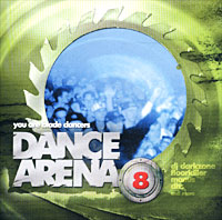 Dance Arena - 8 Формат: Audio CD (Jewel Case) Дистрибьютор: RMG Records Лицензионные товары Характеристики аудионосителей 2002 г Сборник инфо 827i.