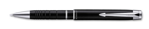 Шариковая ручка "Parker Duo Esprit Carbon" ручка Parker Duo Esprit Carbon инфо 3639i.
