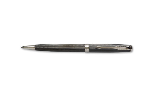 Шариковая ручка "Паркер Сонет" Модель Chiselled 4 Carbon CT Модель Chiselled 4 Carbon CT инфо 3644i.