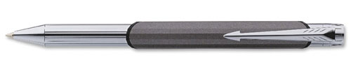 Шариковая ручка "Паркер FACET" Гранит, детали дизайна блестящие, хромированные FACET Гранит,детали дизайна блестящие хромированные инфо 3675i.