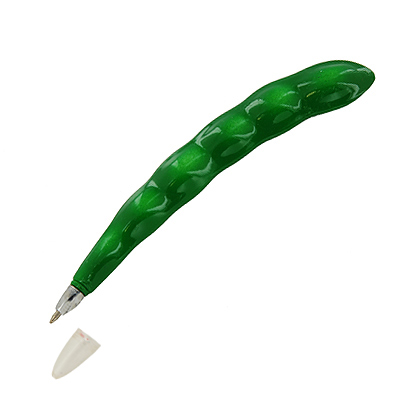 Ручка шариковая "Горох" пластик Производитель: Китай Артикул: 90609 инфо 8471i.
